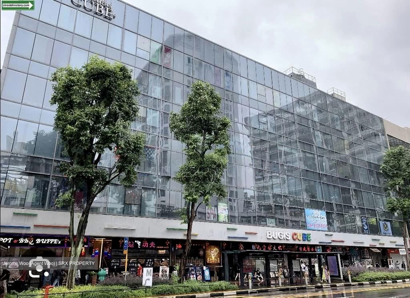 Bugis Cube (D7), Shop House #540033091